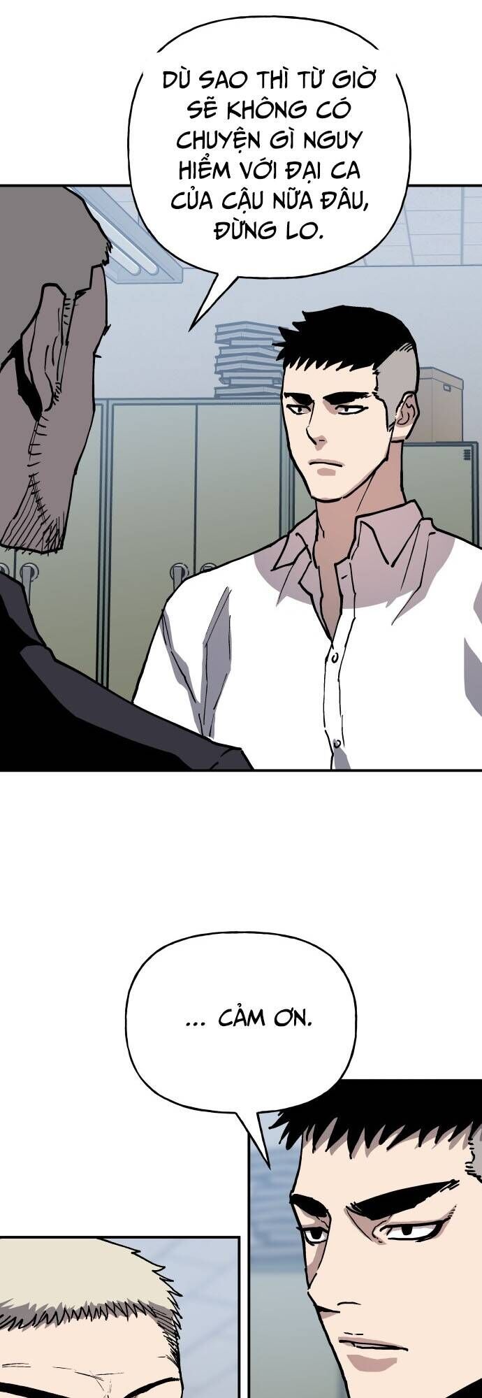 Ông Trùm Trở Lại Chapter 35 - Trang 2