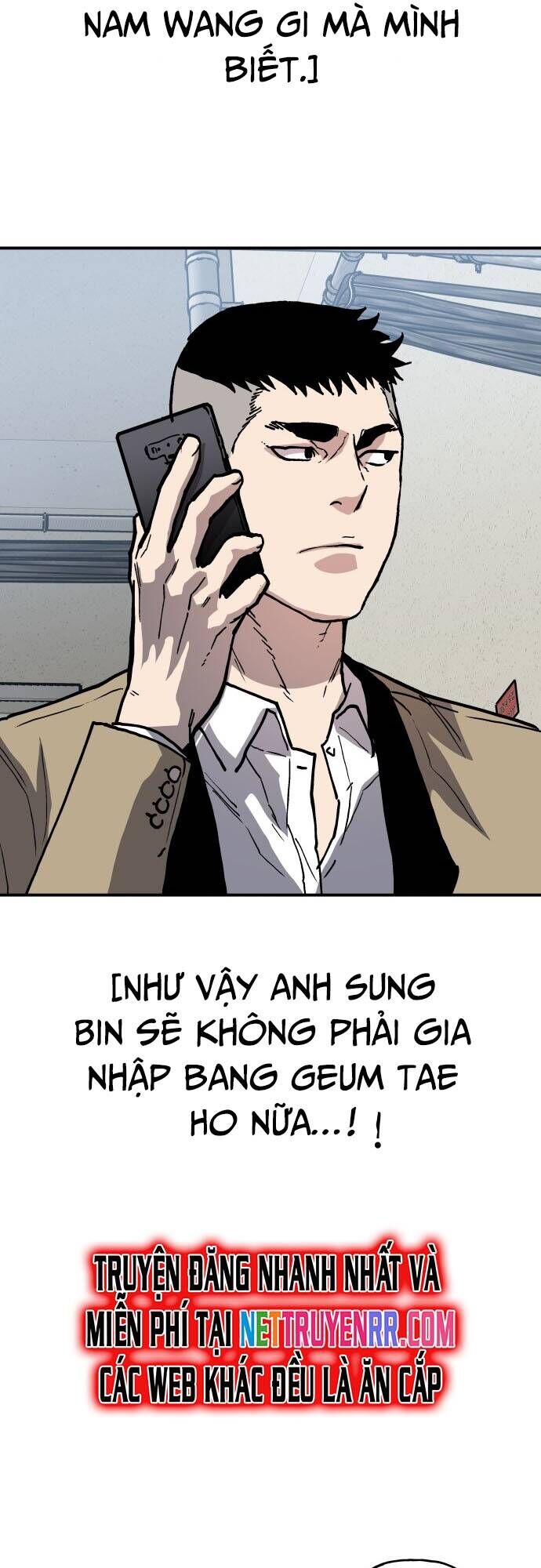 Ông Trùm Trở Lại Chapter 35 - Trang 2