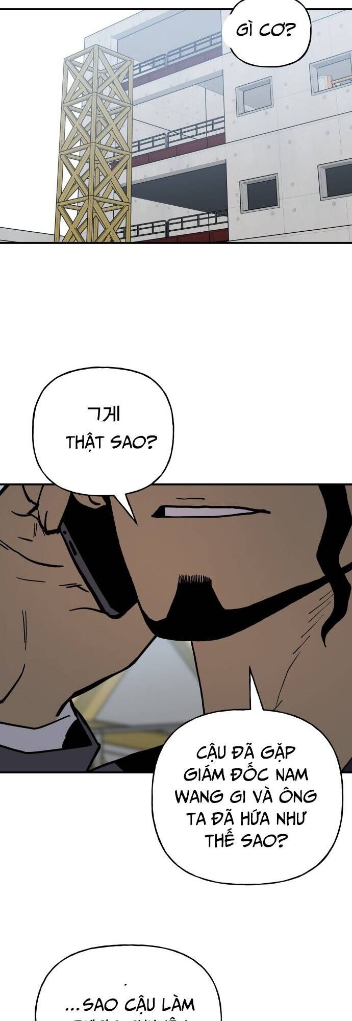 Ông Trùm Trở Lại Chapter 35 - Trang 2