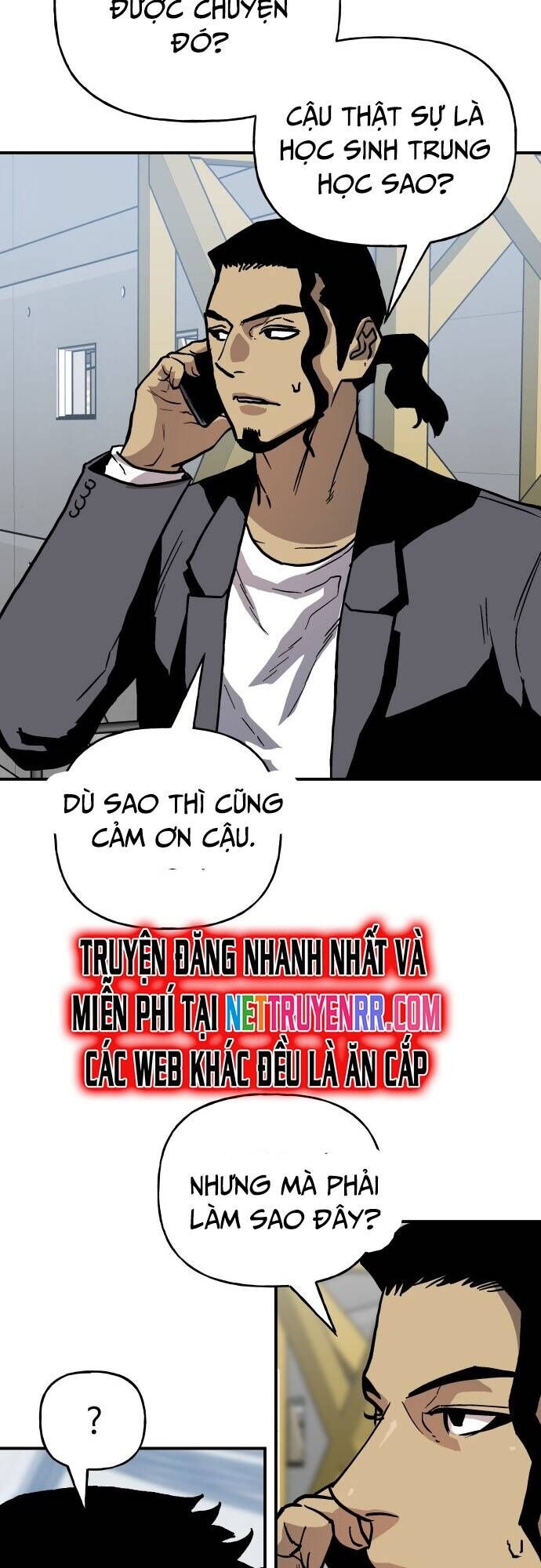 Ông Trùm Trở Lại Chapter 35 - Trang 2