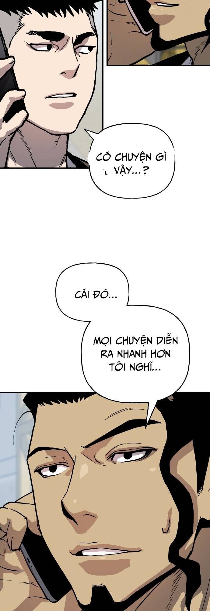 Ông Trùm Trở Lại Chapter 35 - Trang 2