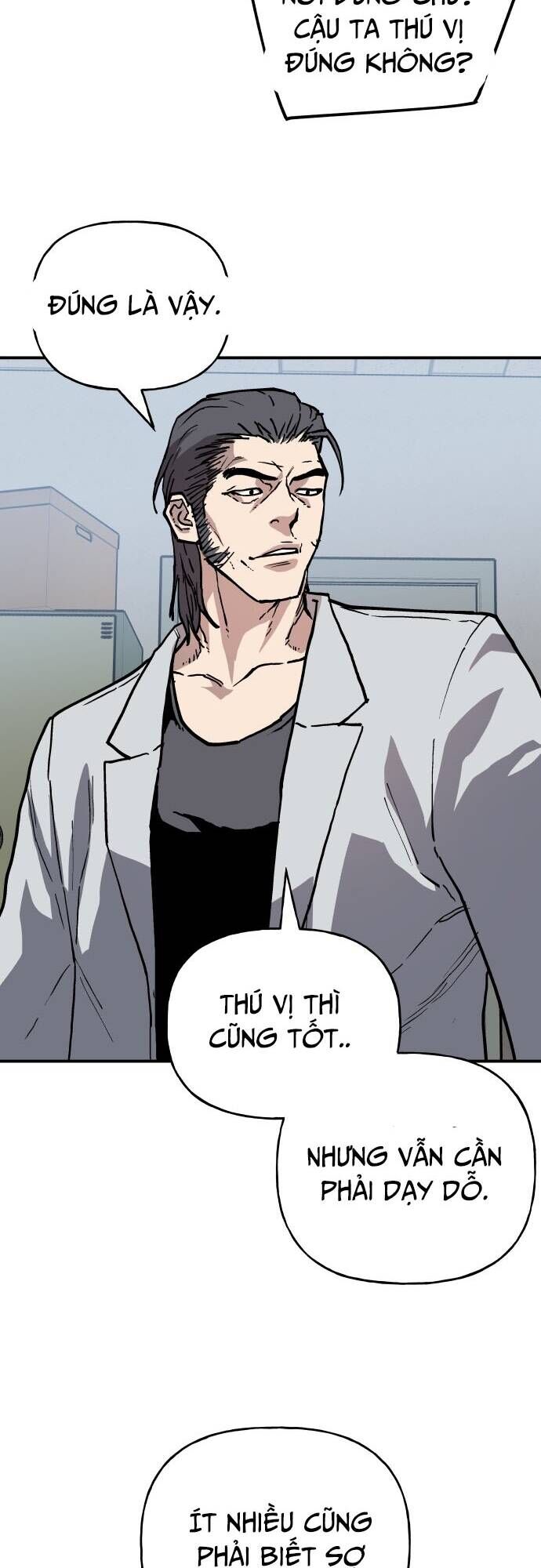 Ông Trùm Trở Lại Chapter 35 - Trang 2