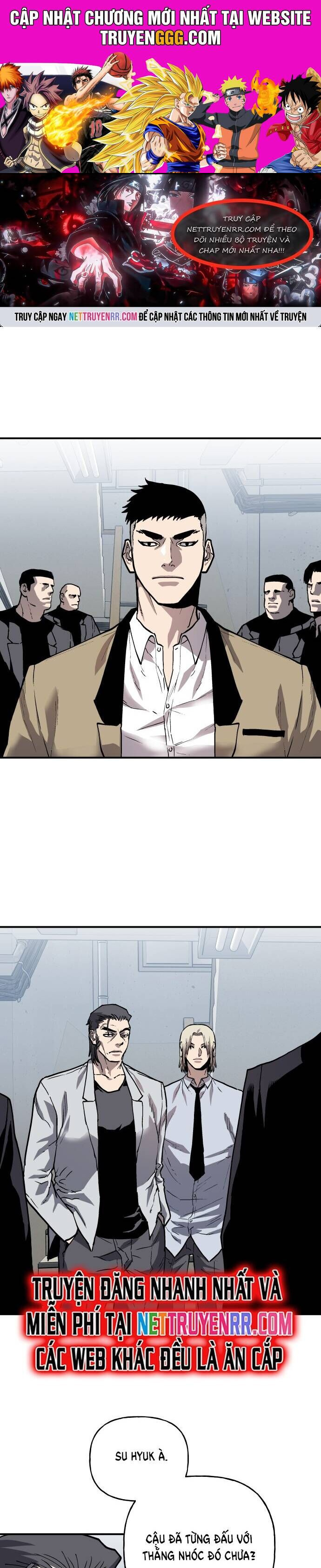 Ông Trùm Trở Lại Chapter 36 - Trang 2