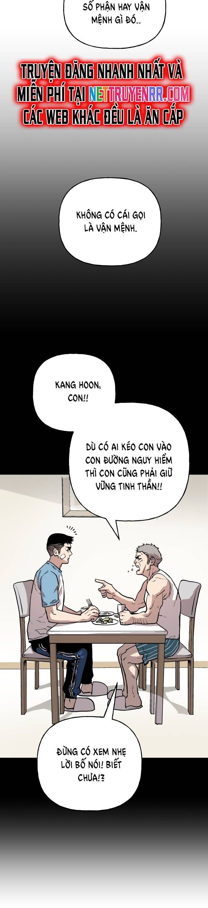 Ông Trùm Trở Lại Chapter 36 - Trang 2