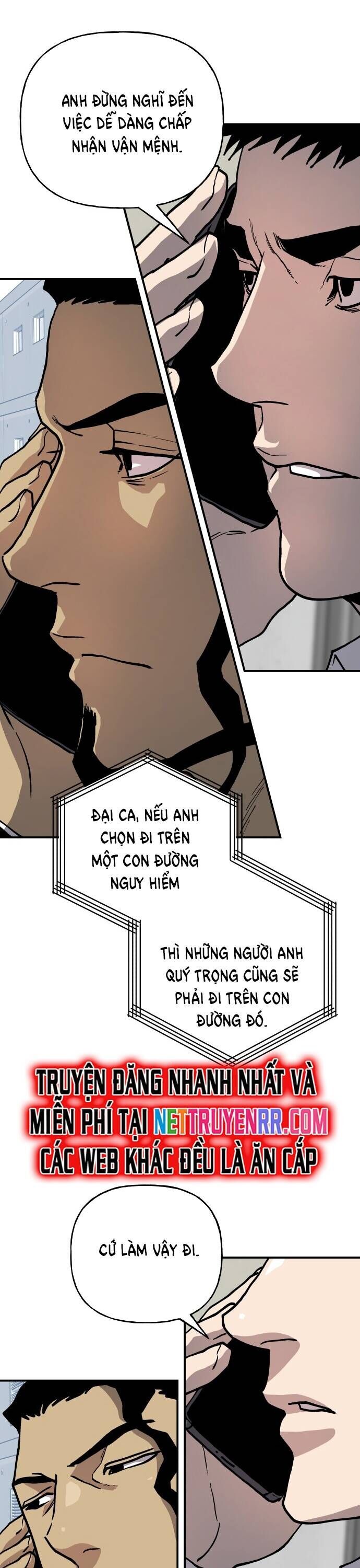 Ông Trùm Trở Lại Chapter 36 - Trang 2