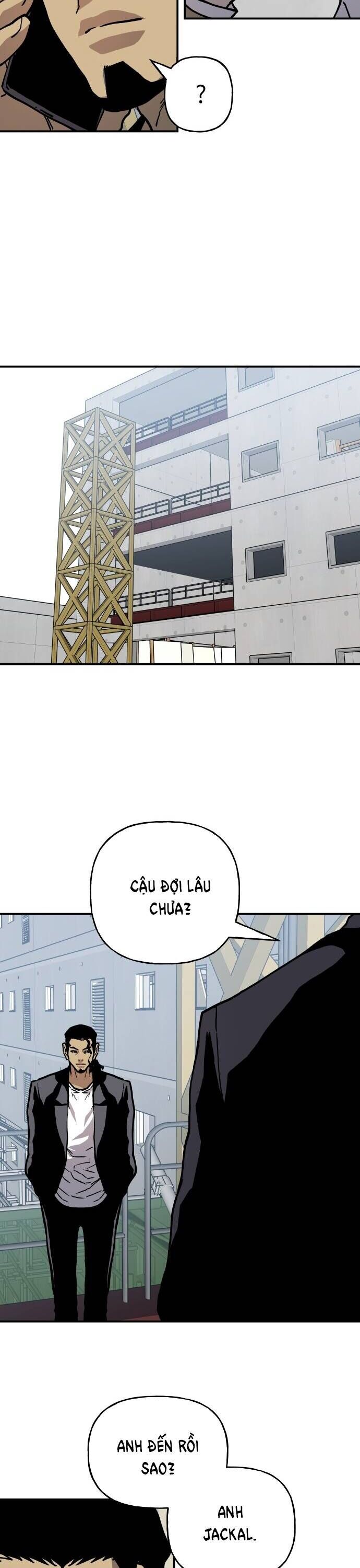 Ông Trùm Trở Lại Chapter 36 - Trang 2