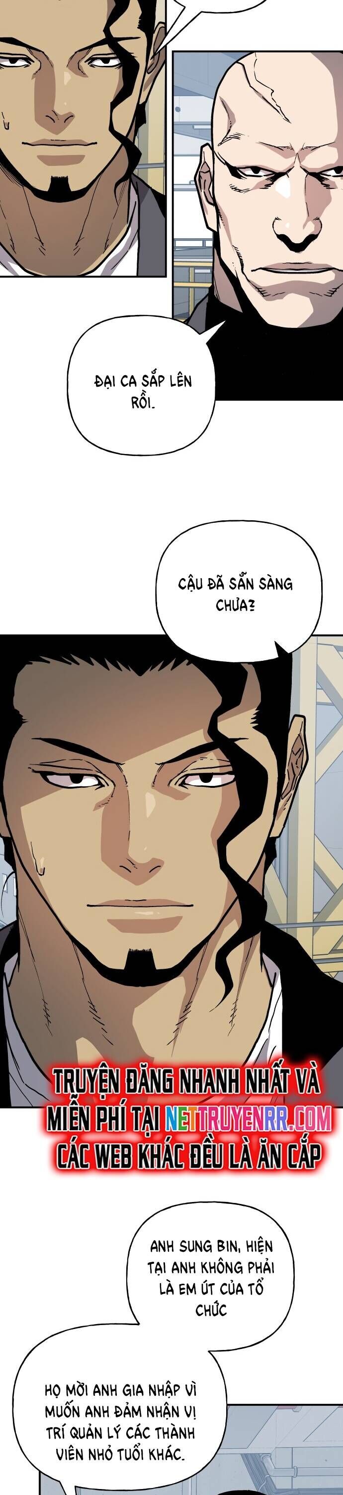 Ông Trùm Trở Lại Chapter 36 - Trang 2