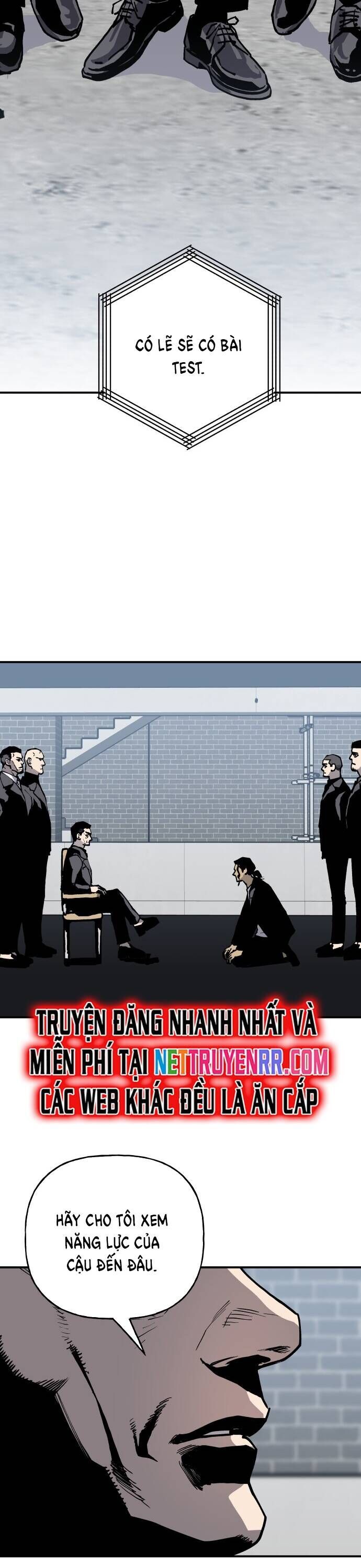 Ông Trùm Trở Lại Chapter 36 - Trang 2