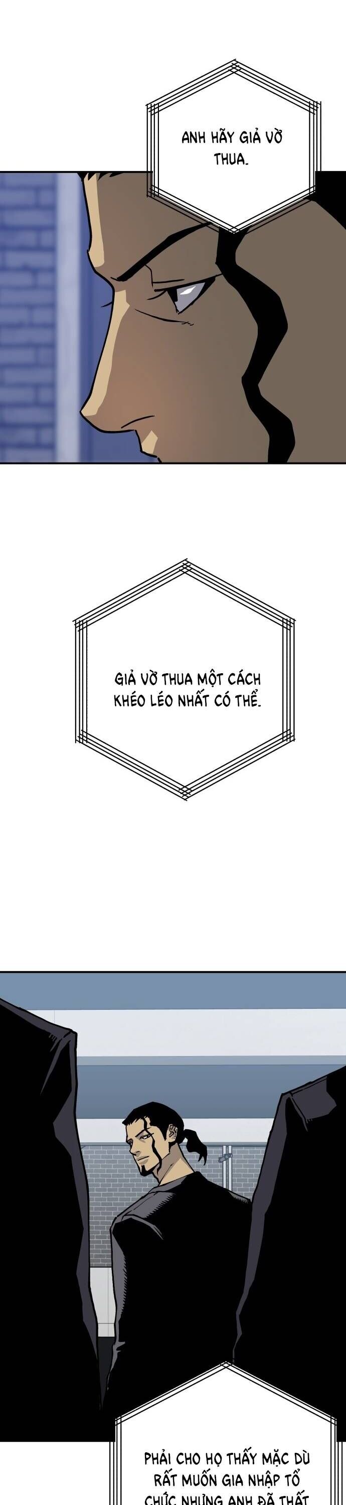 Ông Trùm Trở Lại Chapter 36 - Trang 2