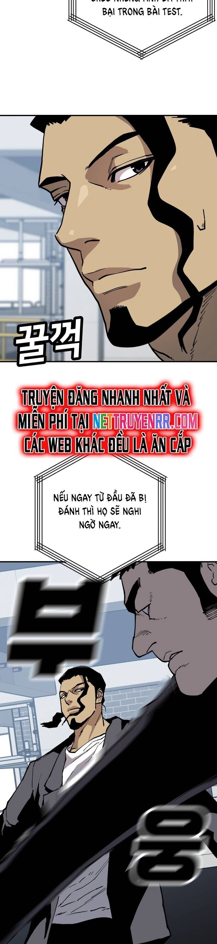 Ông Trùm Trở Lại Chapter 36 - Trang 2