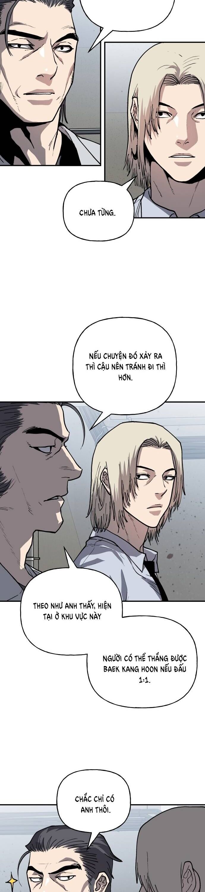 Ông Trùm Trở Lại Chapter 36 - Trang 2