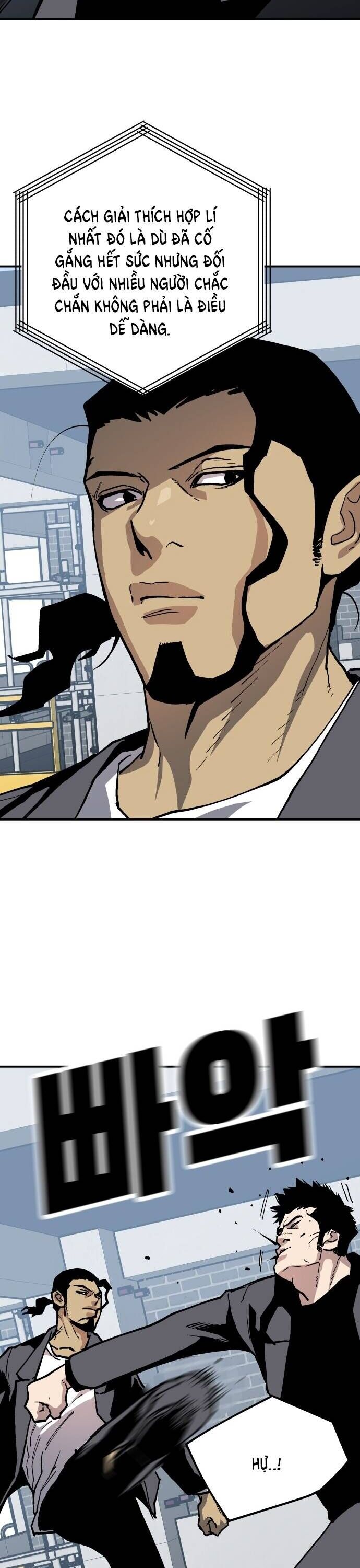 Ông Trùm Trở Lại Chapter 36 - Trang 2