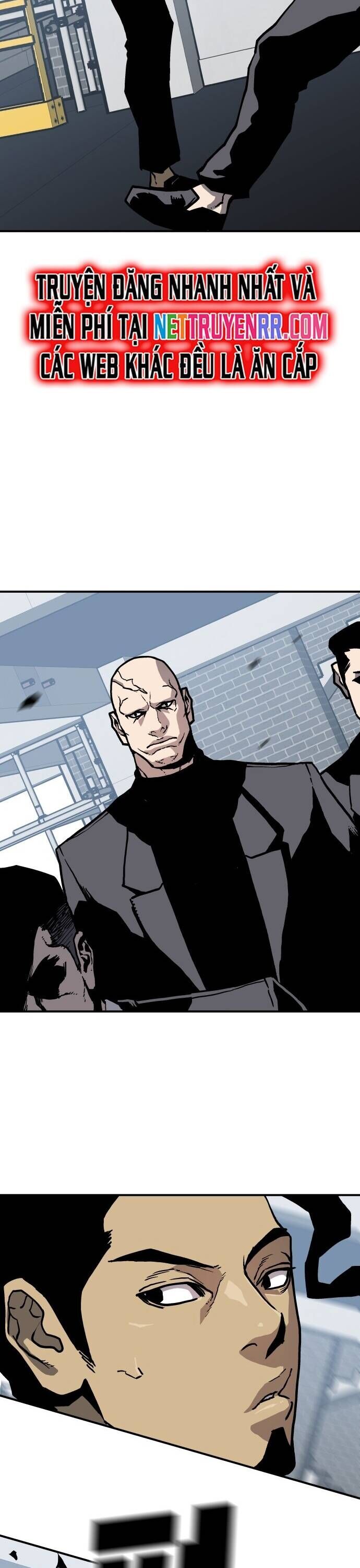 Ông Trùm Trở Lại Chapter 36 - Trang 2