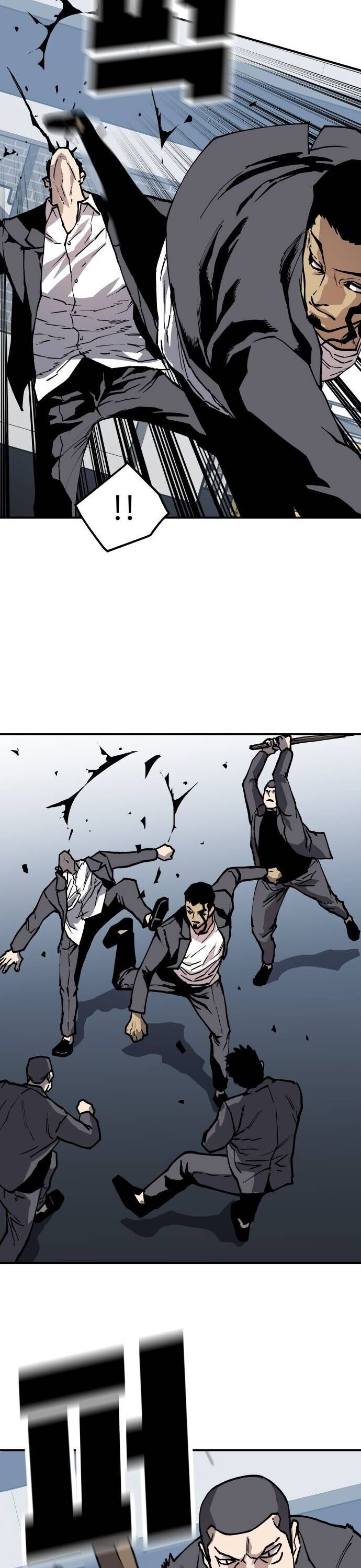 Ông Trùm Trở Lại Chapter 36 - Trang 2