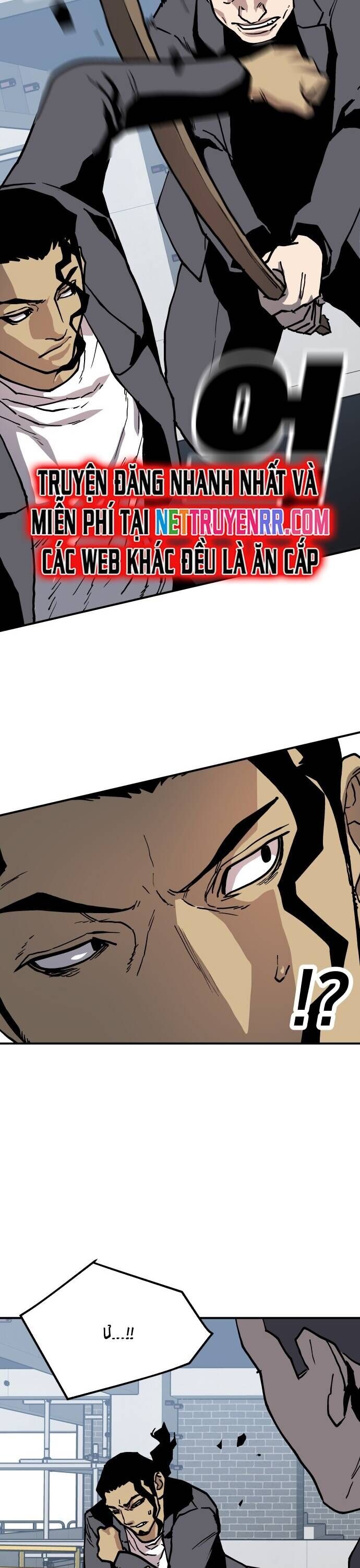 Ông Trùm Trở Lại Chapter 36 - Trang 2