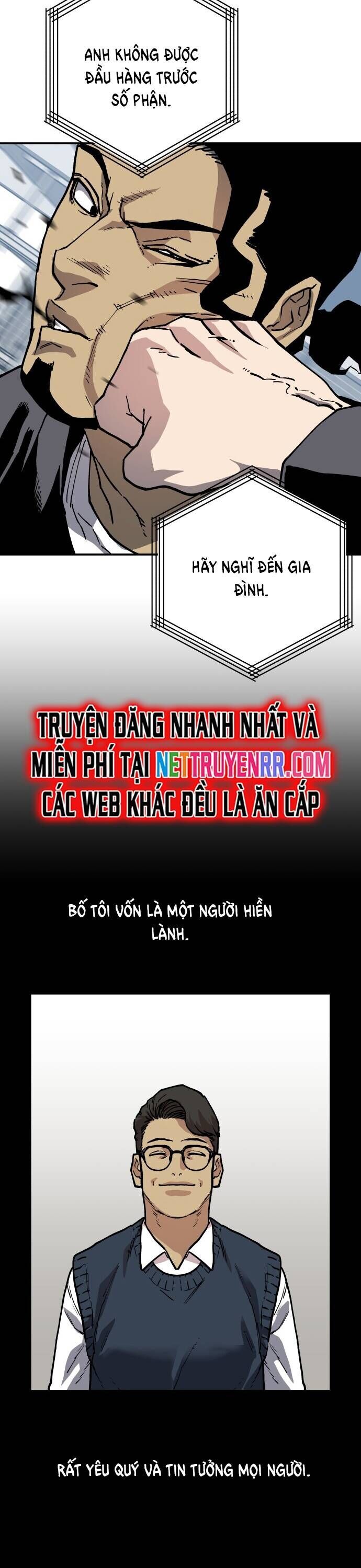 Ông Trùm Trở Lại Chapter 36 - Trang 2