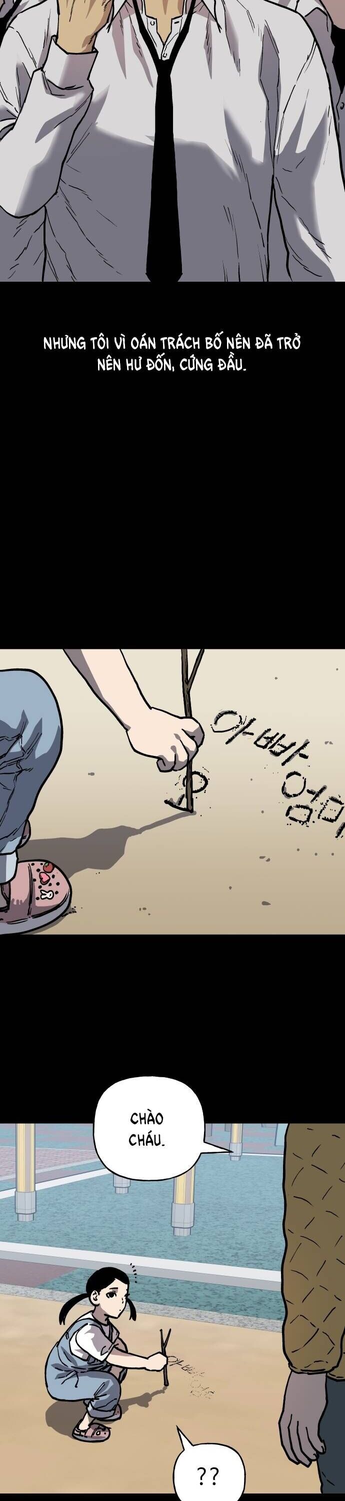 Ông Trùm Trở Lại Chapter 36 - Trang 2