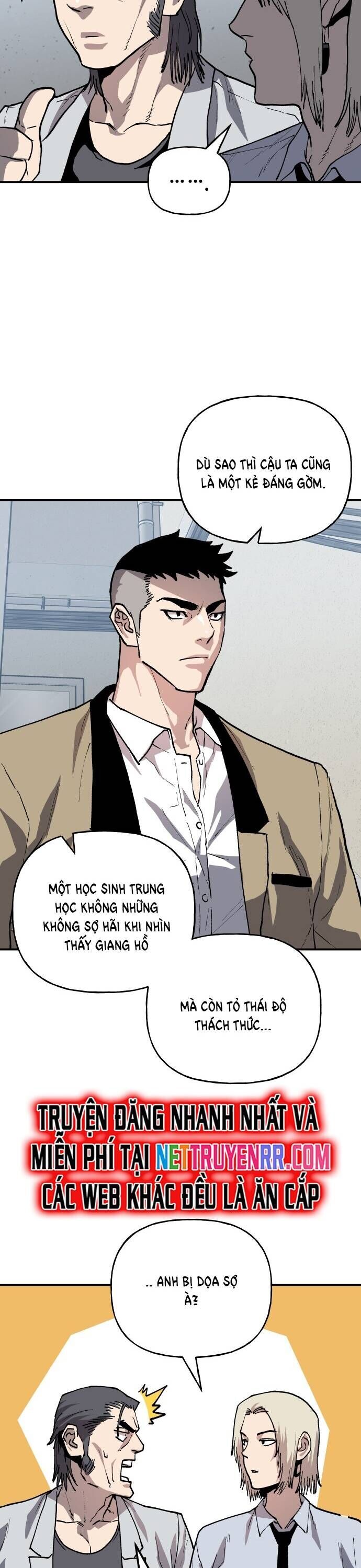 Ông Trùm Trở Lại Chapter 36 - Trang 2