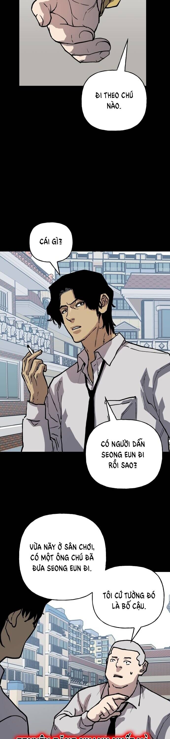 Ông Trùm Trở Lại Chapter 36 - Trang 2