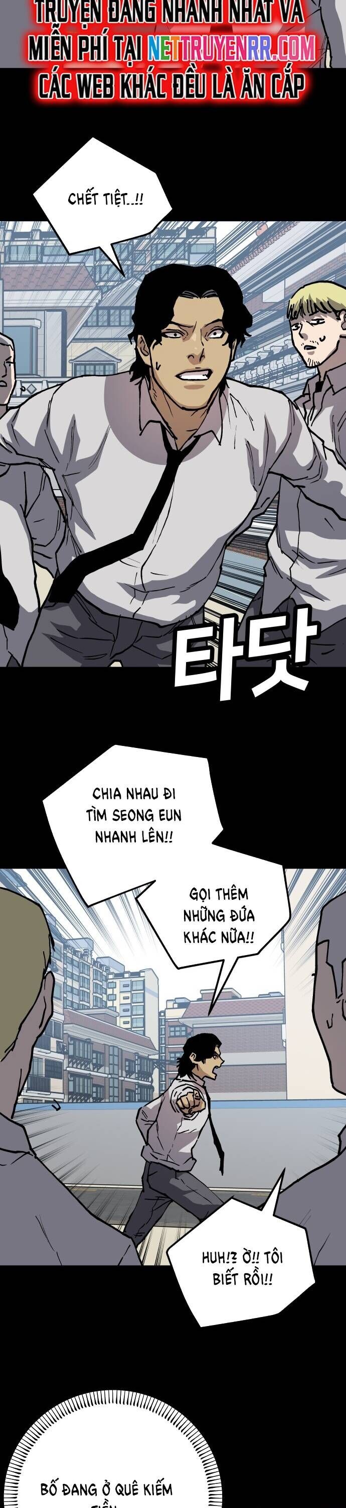 Ông Trùm Trở Lại Chapter 36 - Trang 2
