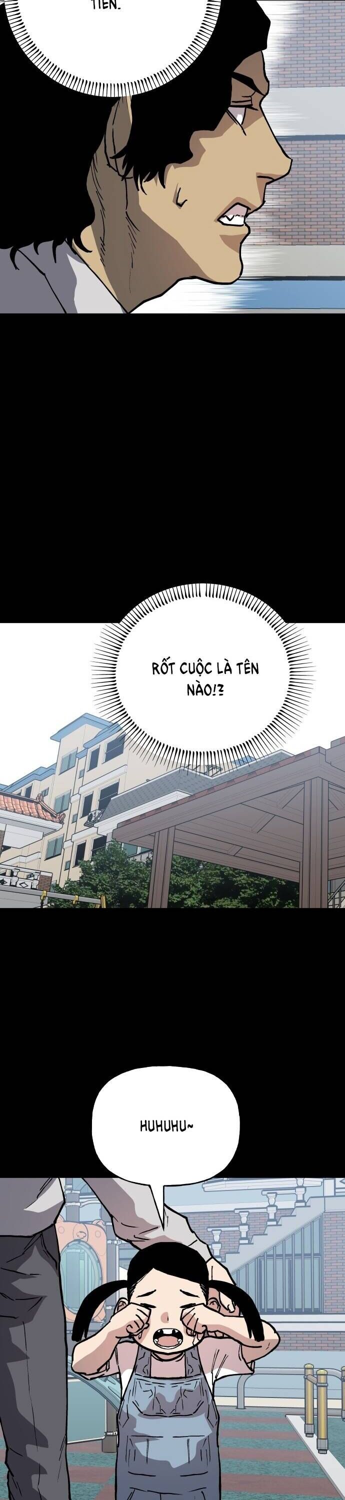 Ông Trùm Trở Lại Chapter 36 - Trang 2