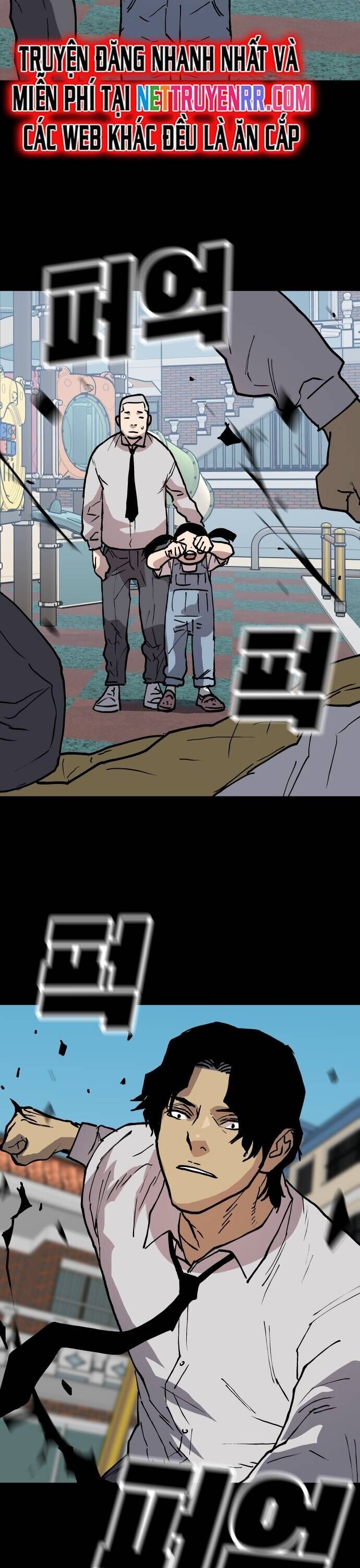 Ông Trùm Trở Lại Chapter 36 - Trang 2