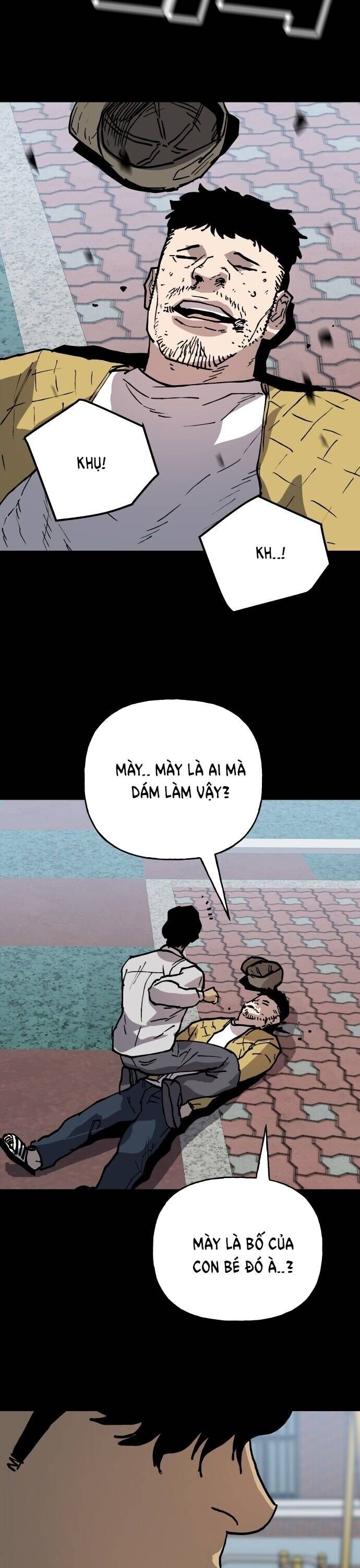 Ông Trùm Trở Lại Chapter 36 - Trang 2