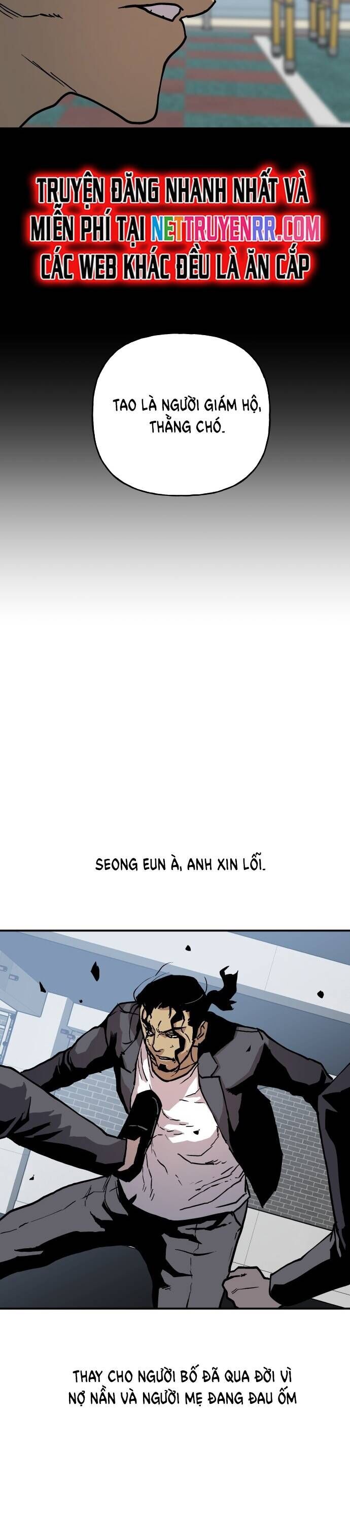 Ông Trùm Trở Lại Chapter 36 - Trang 2