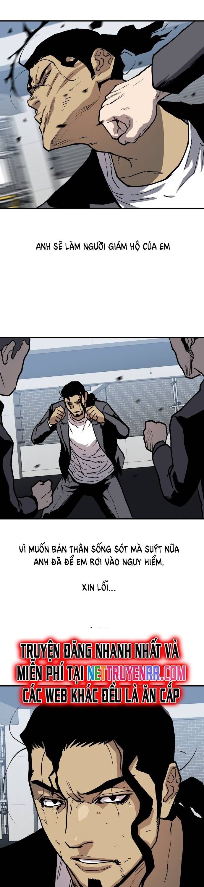 Ông Trùm Trở Lại Chapter 36 - Trang 2