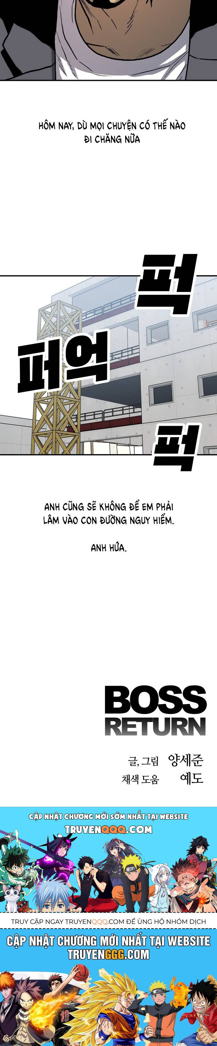 Ông Trùm Trở Lại Chapter 36 - Trang 2