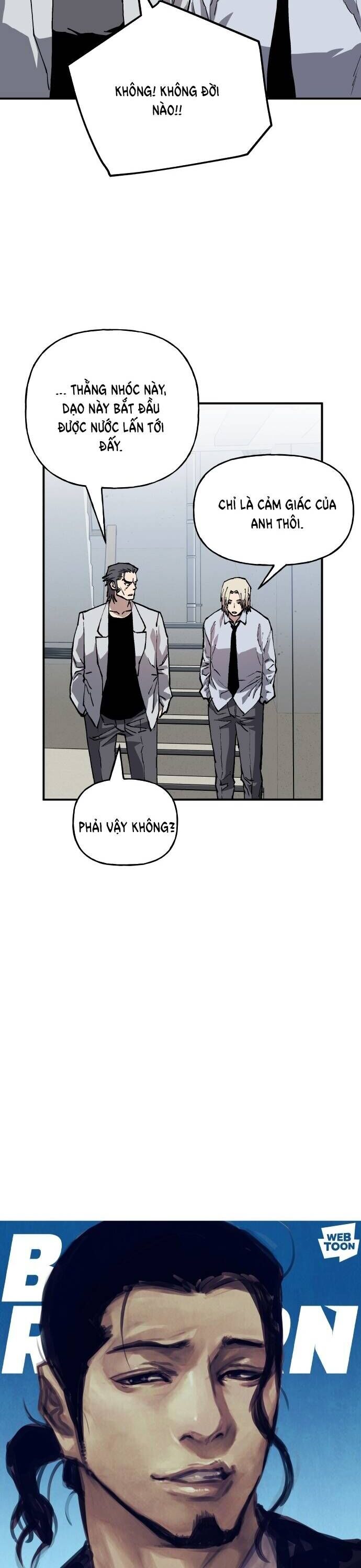 Ông Trùm Trở Lại Chapter 36 - Trang 2