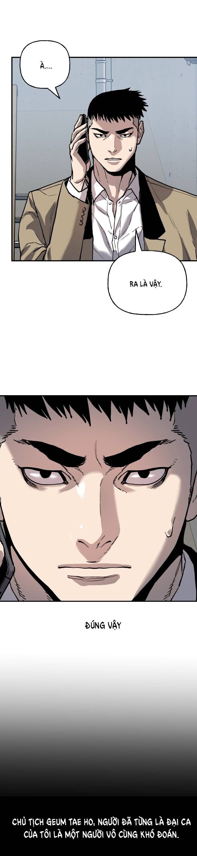 Ông Trùm Trở Lại Chapter 36 - Trang 2