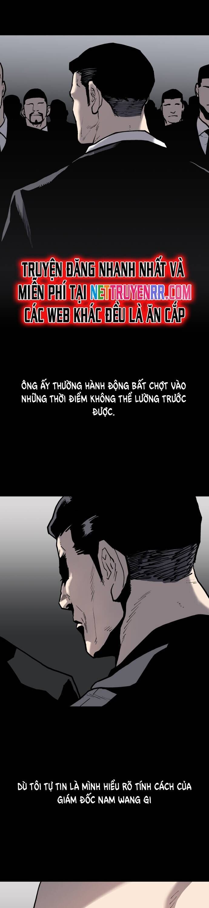 Ông Trùm Trở Lại Chapter 36 - Trang 2