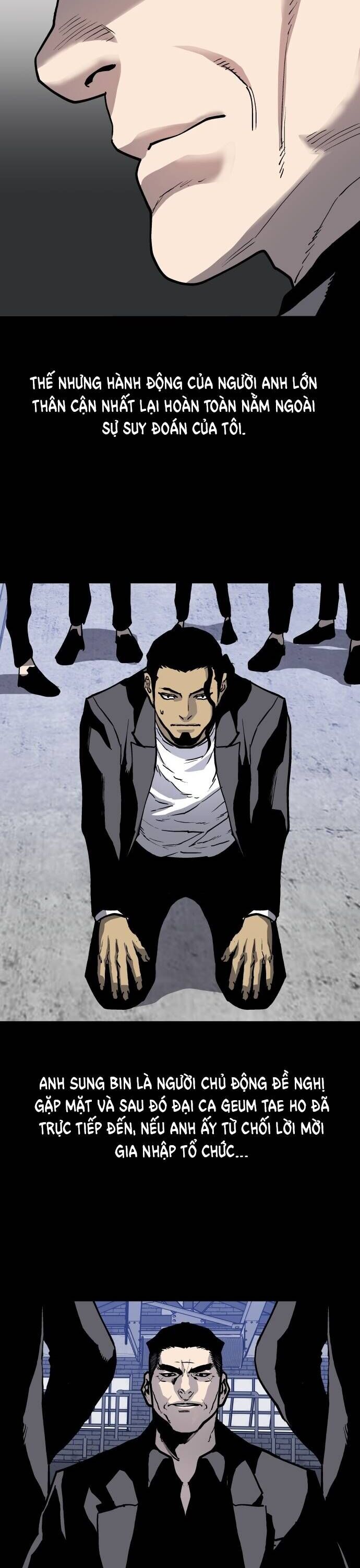 Ông Trùm Trở Lại Chapter 36 - Trang 2