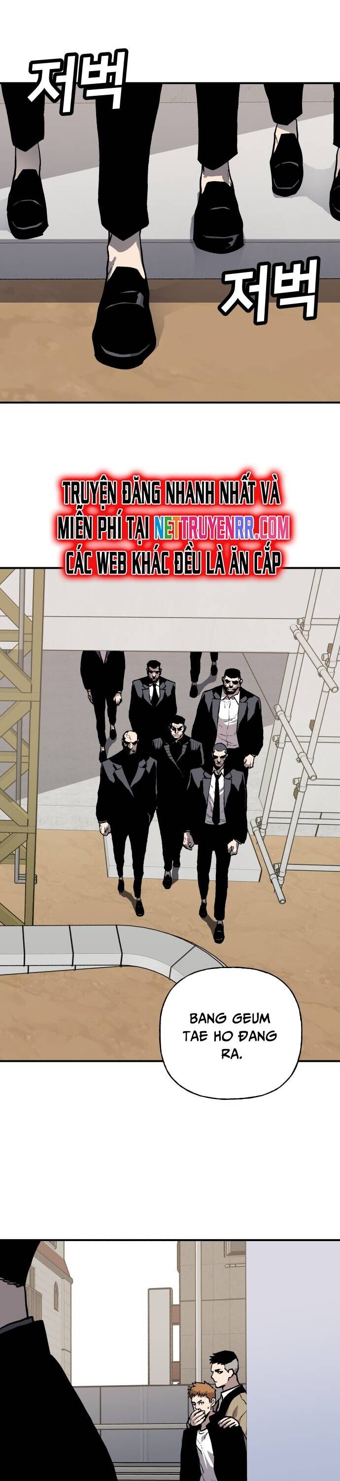 Ông Trùm Trở Lại Chapter 37 - Trang 2