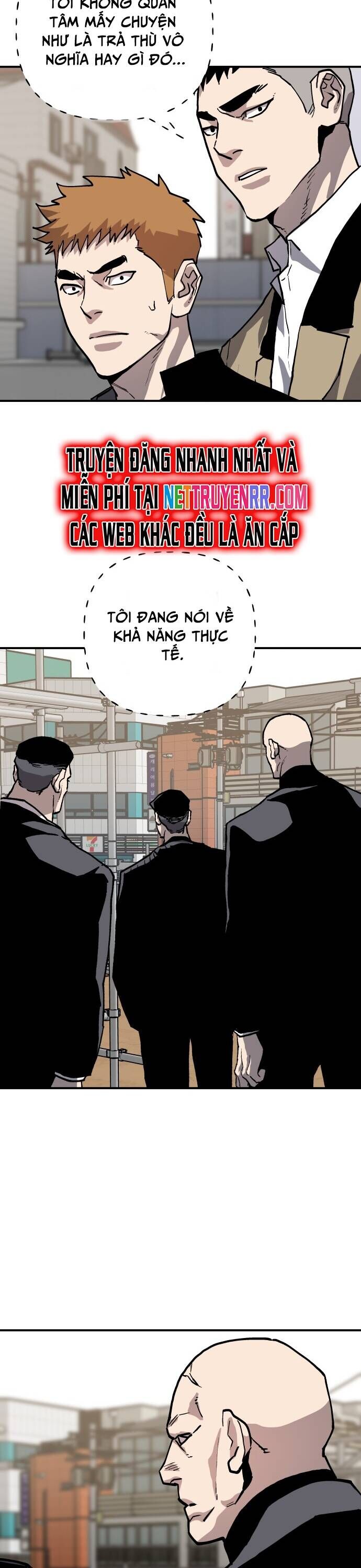 Ông Trùm Trở Lại Chapter 37 - Trang 2
