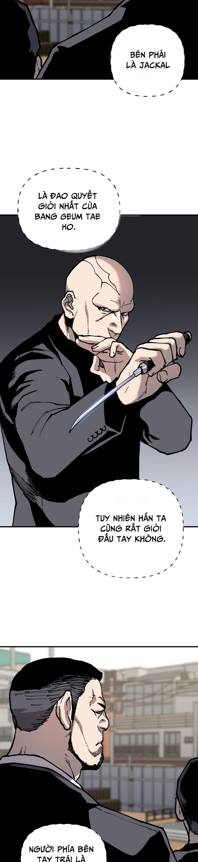 Ông Trùm Trở Lại Chapter 37 - Trang 2