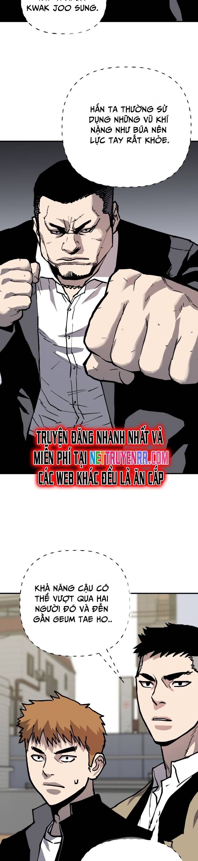 Ông Trùm Trở Lại Chapter 37 - Trang 2