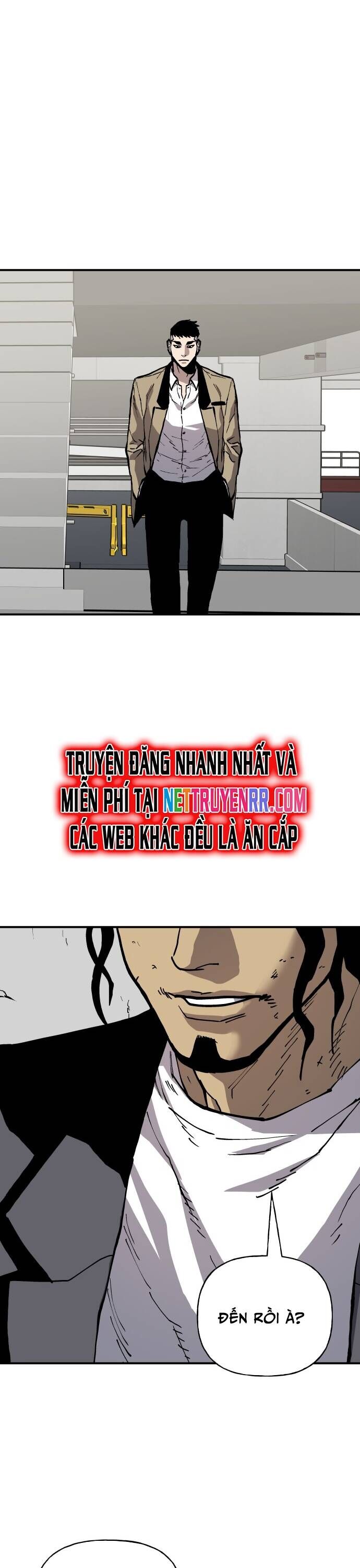 Ông Trùm Trở Lại Chapter 37 - Trang 2