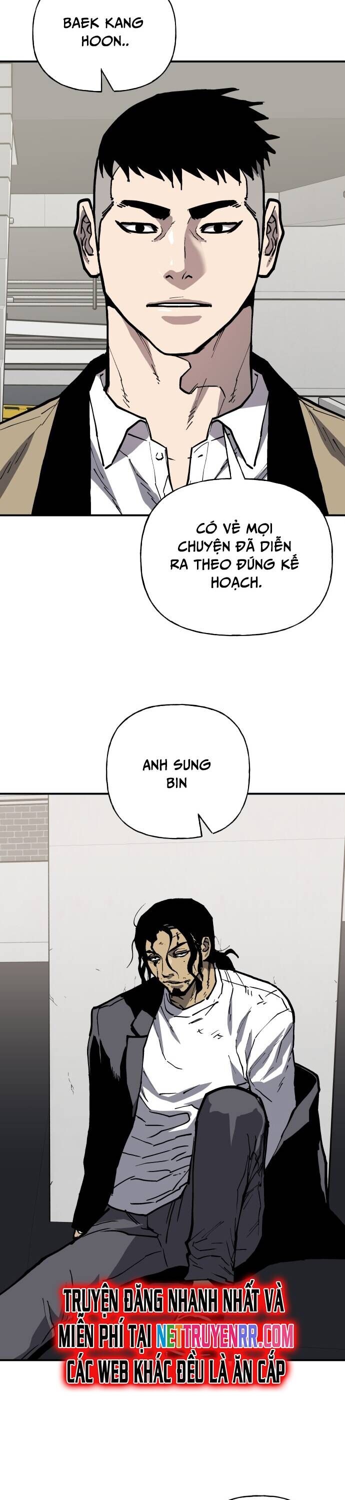 Ông Trùm Trở Lại Chapter 37 - Trang 2