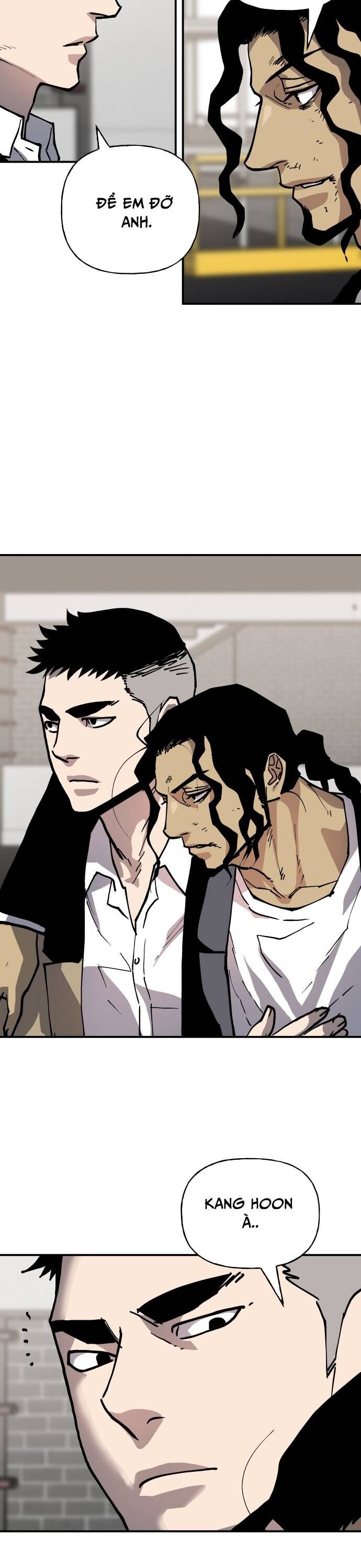 Ông Trùm Trở Lại Chapter 37 - Trang 2