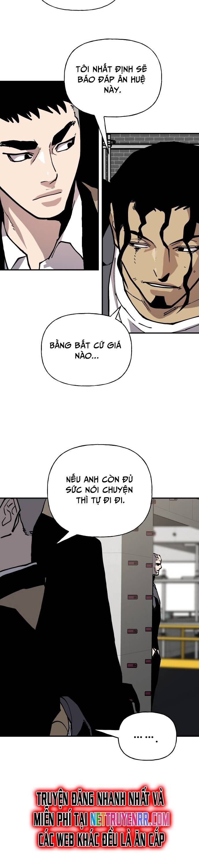 Ông Trùm Trở Lại Chapter 37 - Trang 2