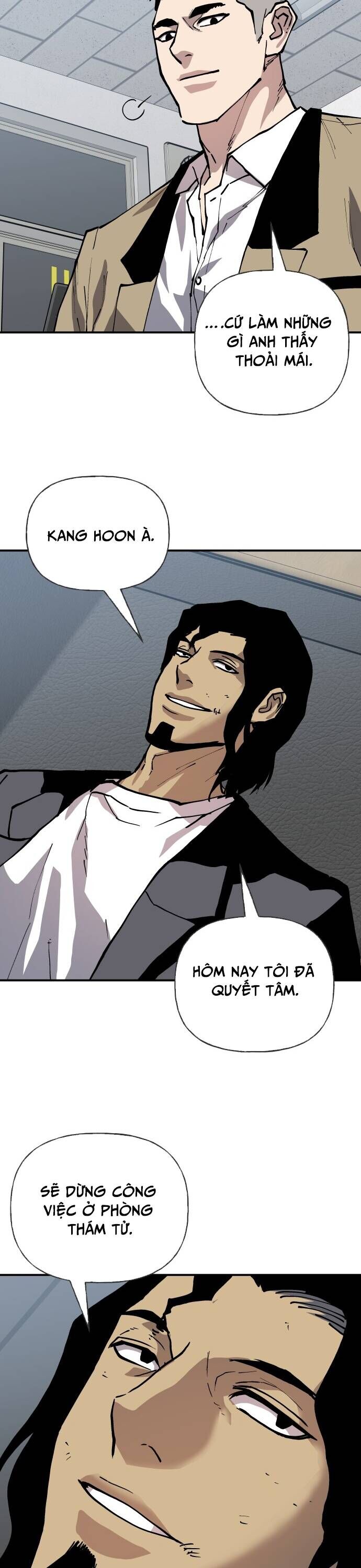 Ông Trùm Trở Lại Chapter 37 - Trang 2