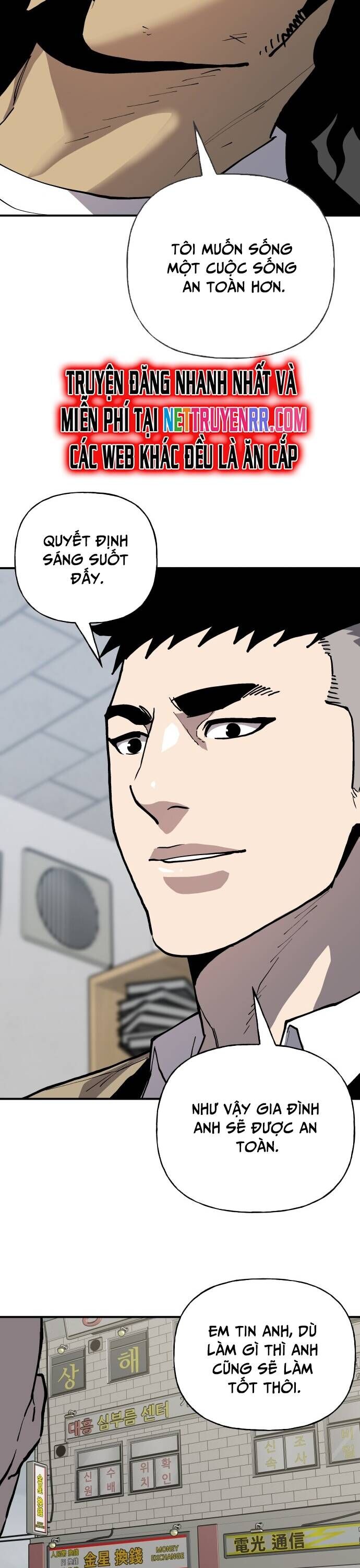 Ông Trùm Trở Lại Chapter 37 - Trang 2