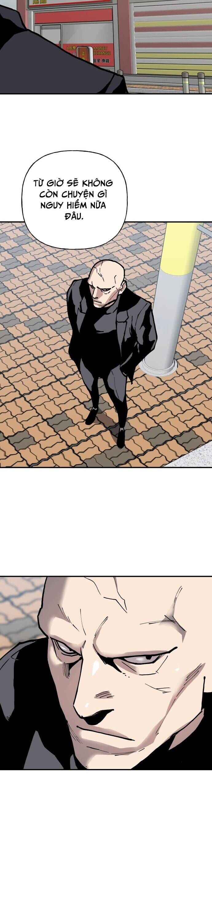 Ông Trùm Trở Lại Chapter 37 - Trang 2