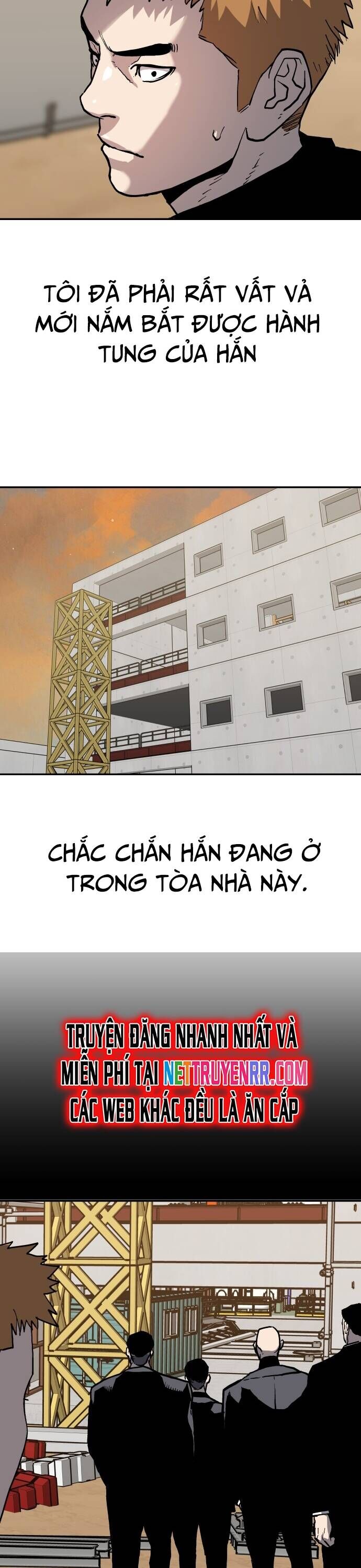 Ông Trùm Trở Lại Chapter 37 - Trang 2