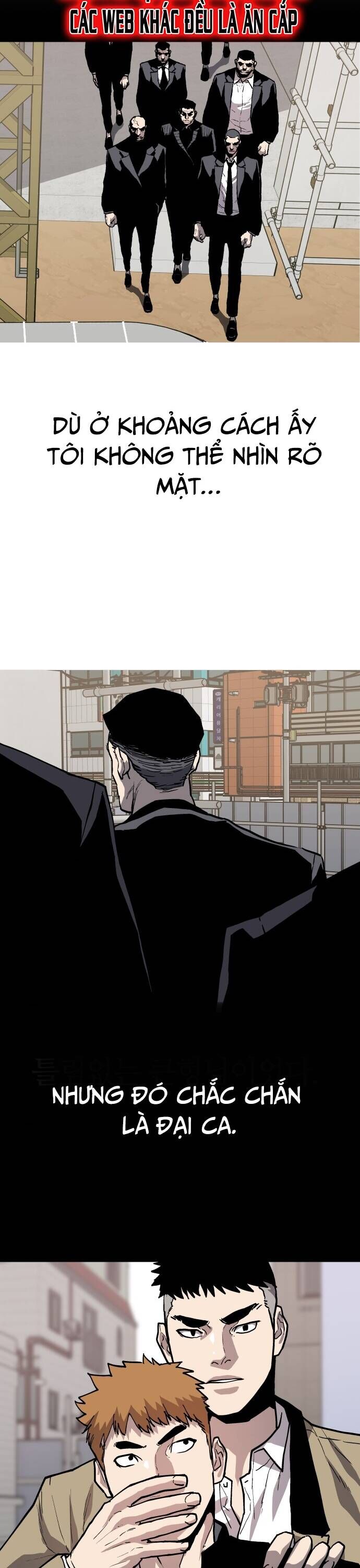 Ông Trùm Trở Lại Chapter 37 - Trang 2