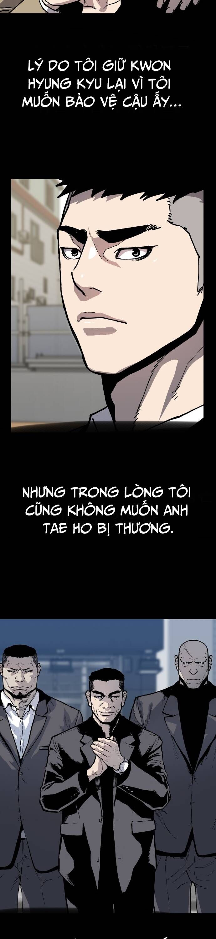 Ông Trùm Trở Lại Chapter 37 - Trang 2
