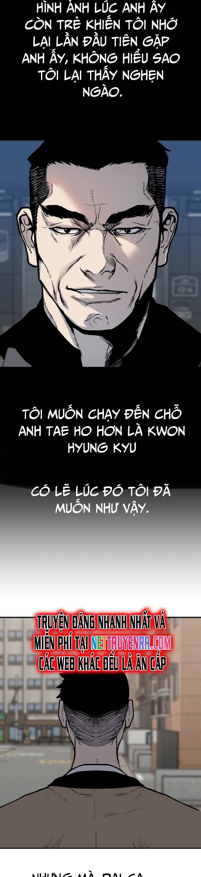 Ông Trùm Trở Lại Chapter 37 - Trang 2