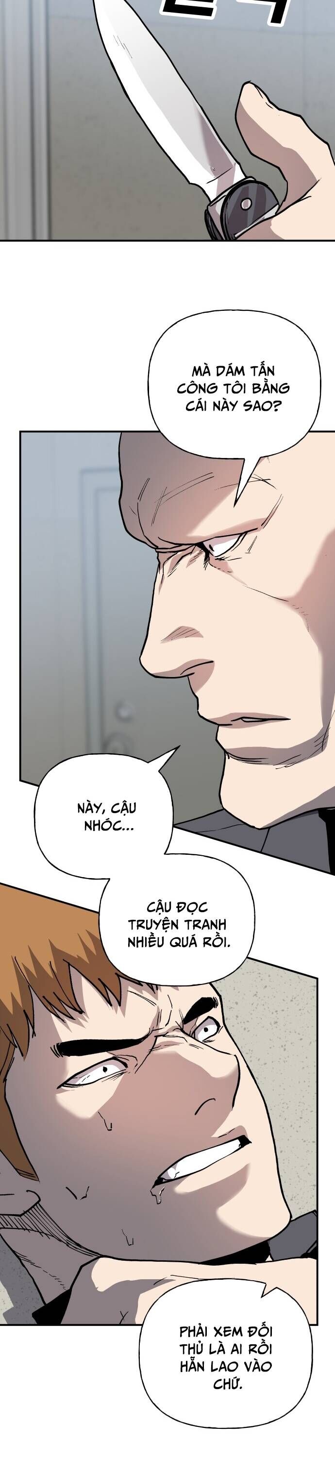 Ông Trùm Trở Lại Chapter 38 - Trang 2